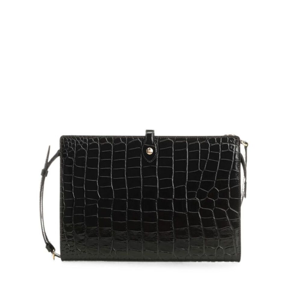 Celine Women Notebook Leather Mini Bag